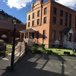 San Juan County Historical Society - From the front