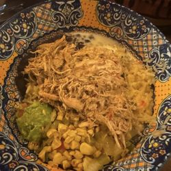 Off The Rails Mexican Cantina - Bowl