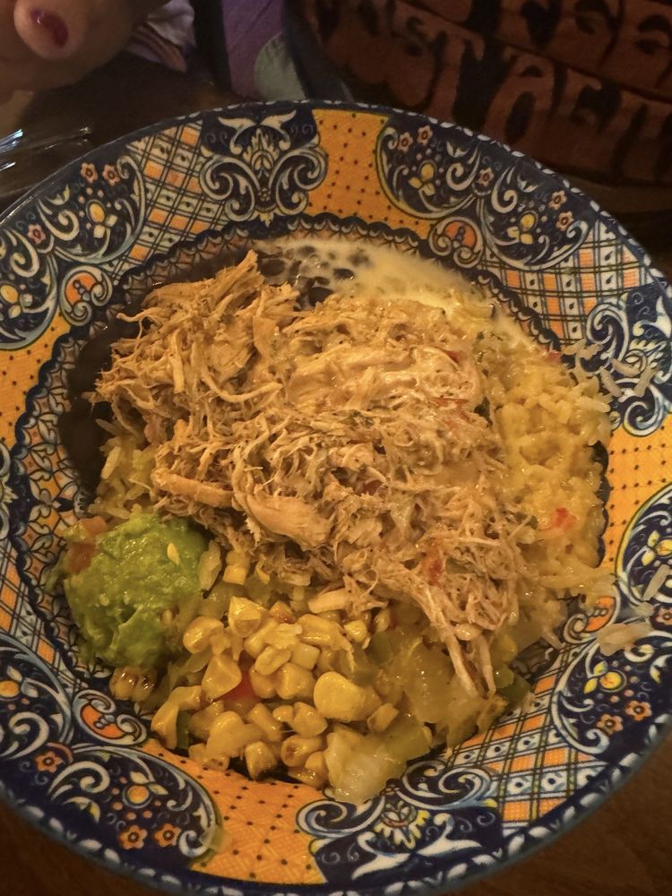 Off The Rails Mexican Cantina