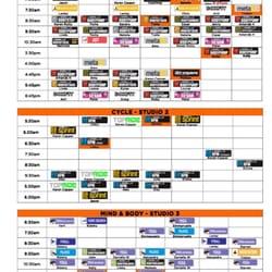 Sharks Fitness Centre - See what I mean by Variety