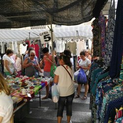 Mercadillo de Jerusalén