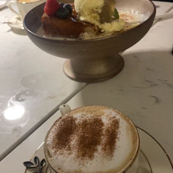 INTIMO - Dessert and coffee - Peruvian Near Me - Miami Beach, Florida