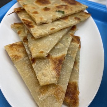ChaCha Tea Spot - Scallion pancake - Bubble Tea Near Me - San Diego, California