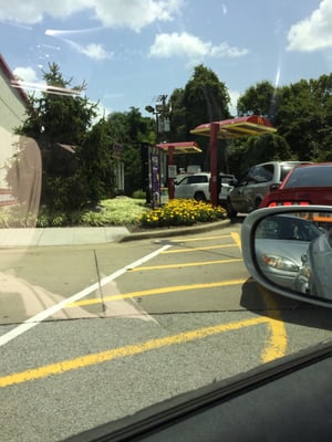 McDonald's by null
