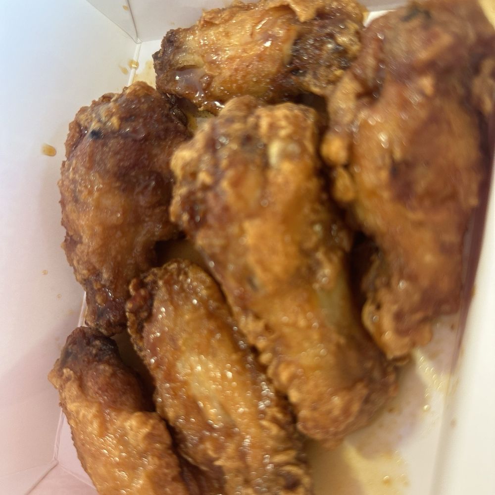 Domoishi - Korean chicken - Poke Near Me - Suffolk, Virginia Domoishi - Korean chicken - Poke Near Me - Suffolk, Virginia