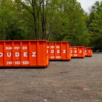Dumpster Dudez Des Moines - Dumpster Rental Near Me - Grimes, Iowa