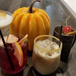 Bin 37 - Autumn Drink Specials
