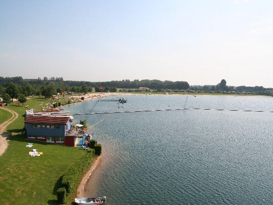 Blaue Lagune Freizeitanlage Wankumer Heidesee