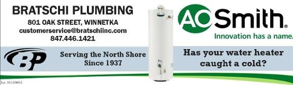 Slide of Bratschi Plumbing