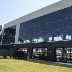 The Window Man - Providing quality window cleaning services for corporate accounts.