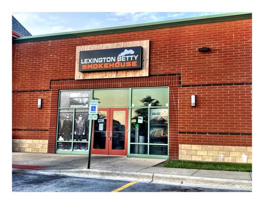 Lexington Betty Smokehouse by null