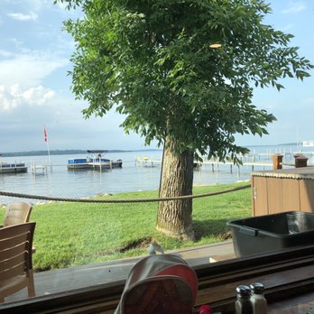 Ernie's On Gull - View is great - Bars Near Me - Brainerd, Minnesota