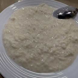 Rice pudding Rice pudding