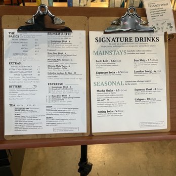 Ghost Note Coffee - Menu - Coffee & Tea Near Me - Seattle, Washington Ghost Note Coffee - Menu - Coffee & Tea Near Me - Seattle, Washington