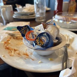 Ate so good