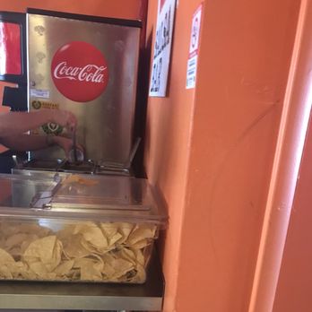 Momo's - Serve yourself chips! They were fresh! - Mexican Near Me - Tucson, Arizona Momo's - Serve yourself chips! They were fresh! - Mexican Near Me - Tucson, Arizona