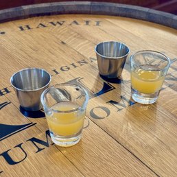 Rum Samples Rum Samples