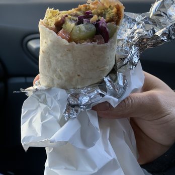 Hilana Falafel - The great falafel sandwich - Falafel Near Me Hilana Falafel - The great falafel sandwich - Falafel Near Me