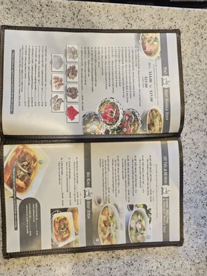 Menu photo 2 Pho Ha Rancho Cucamonga, CA