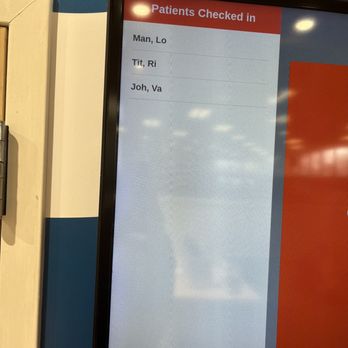 MinuteClinic at CVS - I was next in line - but she skipped me even though I was standing right there - and saw patients after me - then took lunch. - Walk-in Clinics Near Me - MANASSAS, Virginia MinuteClinic at CVS - I was next in line - but she skipped me even though I was standing right there - and saw patients after me - then took lunch. - Walk-in Clinics Near Me - MANASSAS, Virginia