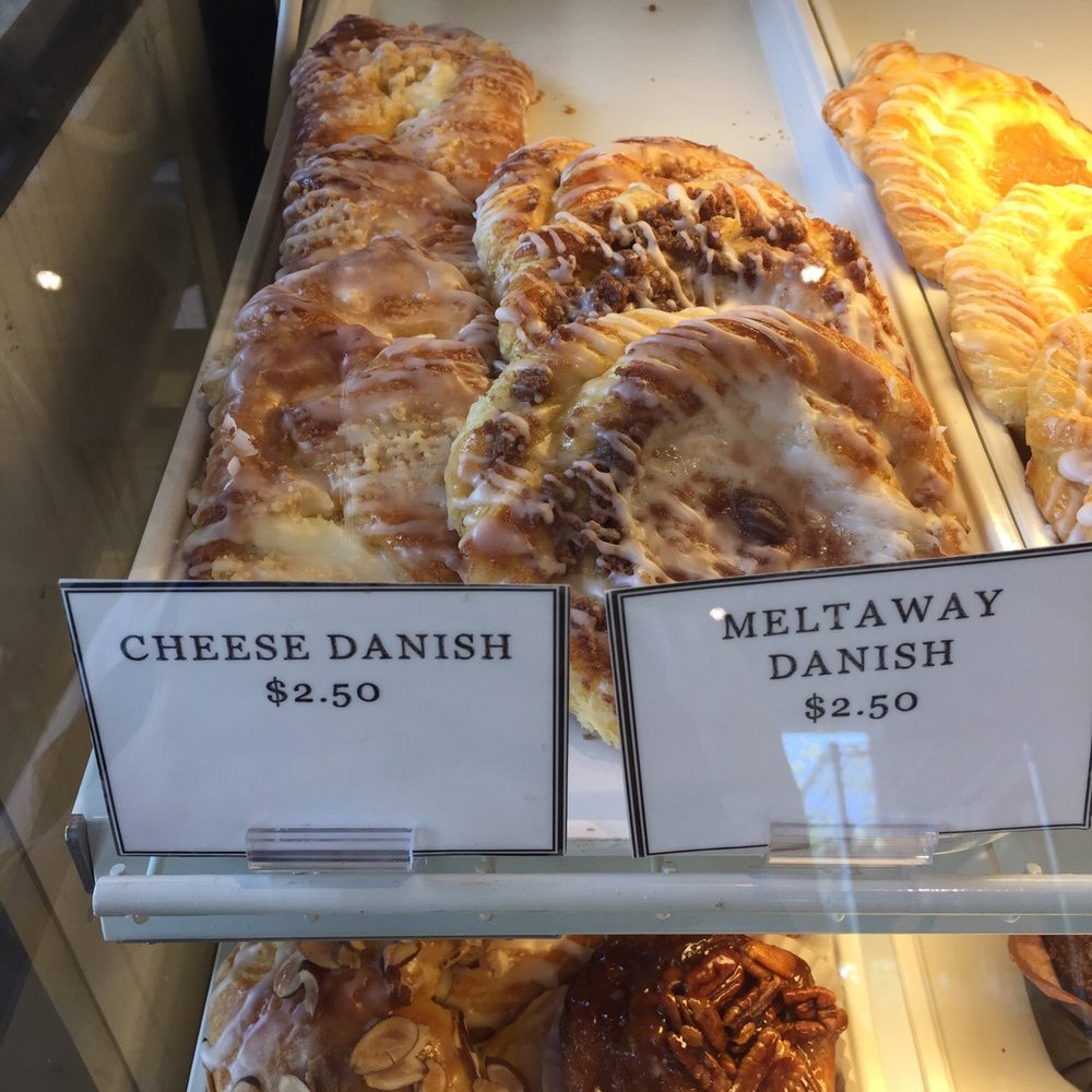 White's Bakery & Cafe - Bakery choices are numerous - Bakeries Near Me - Mansfield, Massachusetts