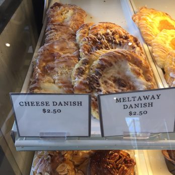 White's Bakery & Cafe - Bakery choices are numerous - Bakeries Near Me - Mansfield, Massachusetts