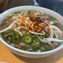Pho Paradize - Beef P1. Pho Beef