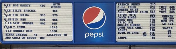 Bill's Jumbo Burgers by null