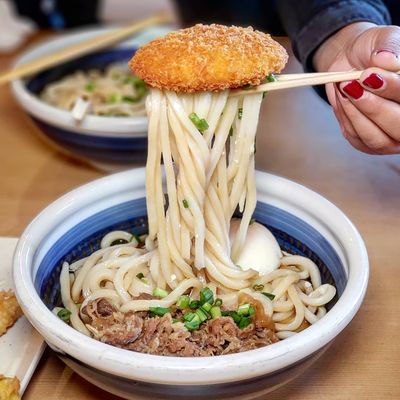 Marugame Udon by null