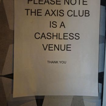 The Axis Club - Music Venues Near Me - Toronto, Ontario