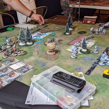 Guildhouse - Warmachine and Hordes wargaming - Bars Near Me - San Jose, California Guildhouse - Warmachine and Hordes wargaming - Bars Near Me - San Jose, California