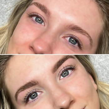 Cosmic Nails - Look at this beautiful brow and lash transformation by our in-house esthetician. Follow us on Instagram @cosmic.nails.official - Nail Salons Near Me - Charlotte, North Carolina Cosmic Nails - Look at this beautiful brow and lash transformation by our in-house esthetician. Follow us on Instagram @cosmic.nails.official - Nail Salons Near Me - Charlotte, North Carolina
