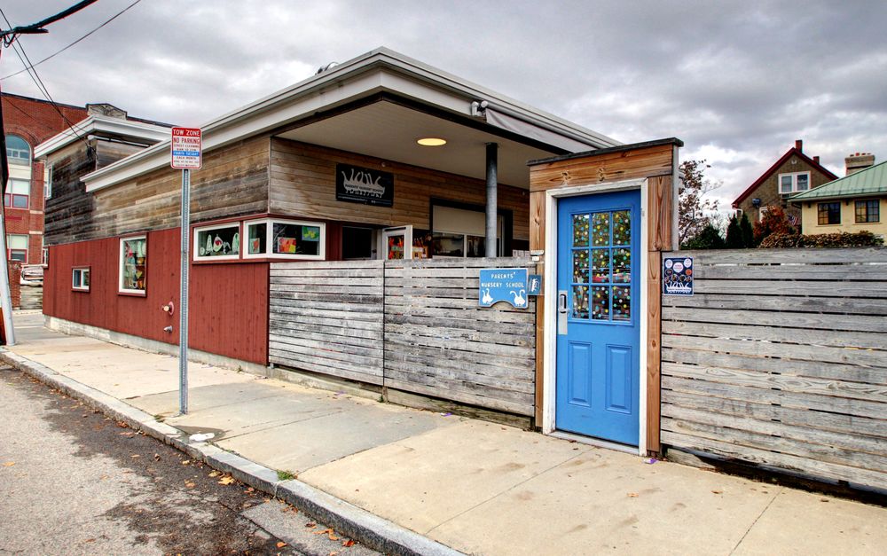 Parents' Nursery School in Cambridge - childcare center in Cambridge, MA