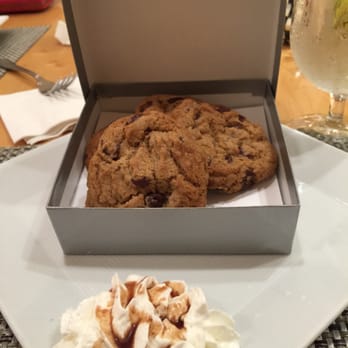 NM Cafe - Chocolate chip cookies - New American Near Me - McLean, Virginia