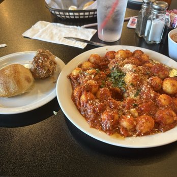 Roma Italian Kitchen - Asiago stuffed gnocchi - Italian Near Me - Fresno, California