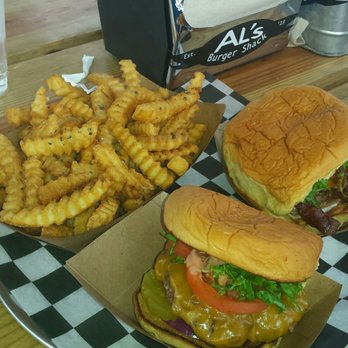 Al's Burger Shack - Burgers Near Me - Chapel Hill, North Carolina