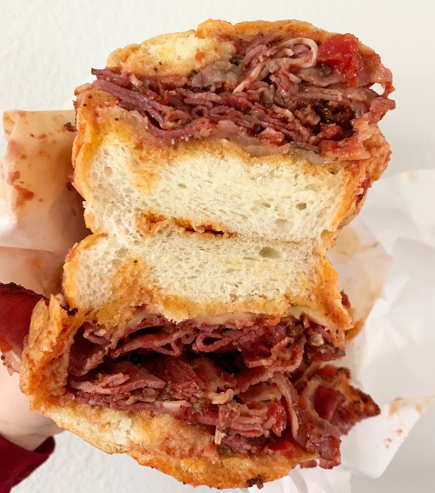 Eastside Italian Deli - Downtown L A