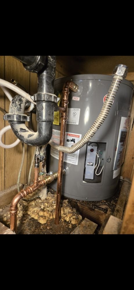Slide of Precision Plumbing and Drain