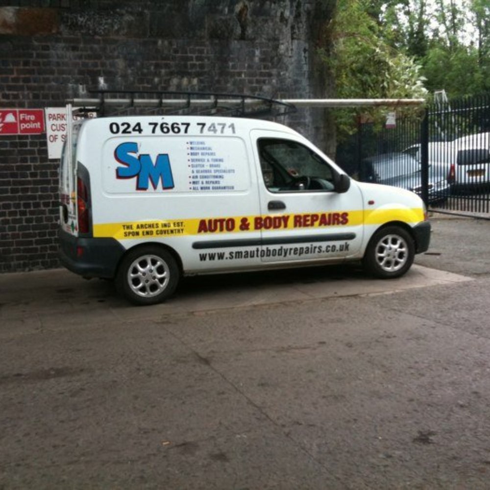 S.M. Auto & Body Repairs - Auto Repair Near Me - Coventry, XWM S.M. Auto & Body Repairs - Auto Repair Near Me - Coventry, XWM