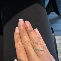 It has been 2 weeks and they still look great!!! It has been 2 weeks and they still look great!!!