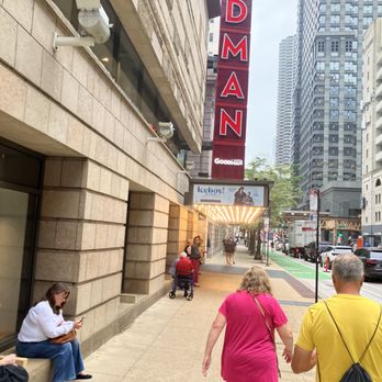 Goodman Theatre - Performing Arts Near Me - Chicago, Illinois Goodman Theatre - Performing Arts Near Me - Chicago, Illinois