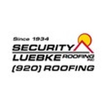Security-Luebke Roofing - Roofing Near Me - Appleton, Wisconsin Security-Luebke Roofing - Roofing Near Me - Appleton, Wisconsin