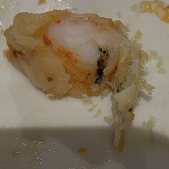 Red Koi Japanese Cuisine - Red Koi Monster Roll w/ uncleaned shrimp crap. - Sushi Bars Near Me - Bartlett, Tennessee Red Koi Japanese Cuisine - Red Koi Monster Roll w/ uncleaned shrimp crap. - Sushi Bars Near Me - Bartlett, Tennessee