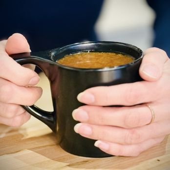 Aviano Coffee - Americano with oat milk. - Coffee & Tea Near Me - Denver, Colorado