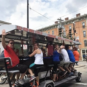Chainging Gears - Party Bike Rentals Near Me - Cincinnati, Ohio