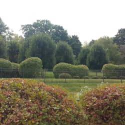 St. Luke's Hospice House - Serenity from the patio...