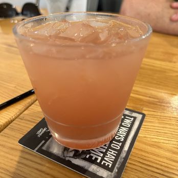 Knight Cap - Bay Breezie cocktail. Very refreshing!! - New Mexican Cuisine Near Me - Monrovia, California Knight Cap - Bay Breezie cocktail. Very refreshing!! - New Mexican Cuisine Near Me - Monrovia, California