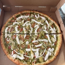Geraldi's - Pesto Veggie