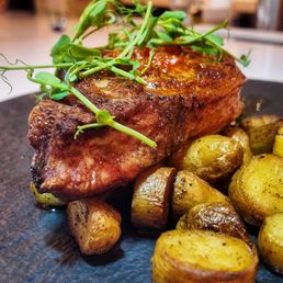Stuffed Pork Chop