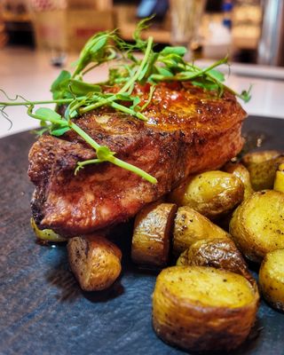 La Rosa Fine Cuban Cuisine by null